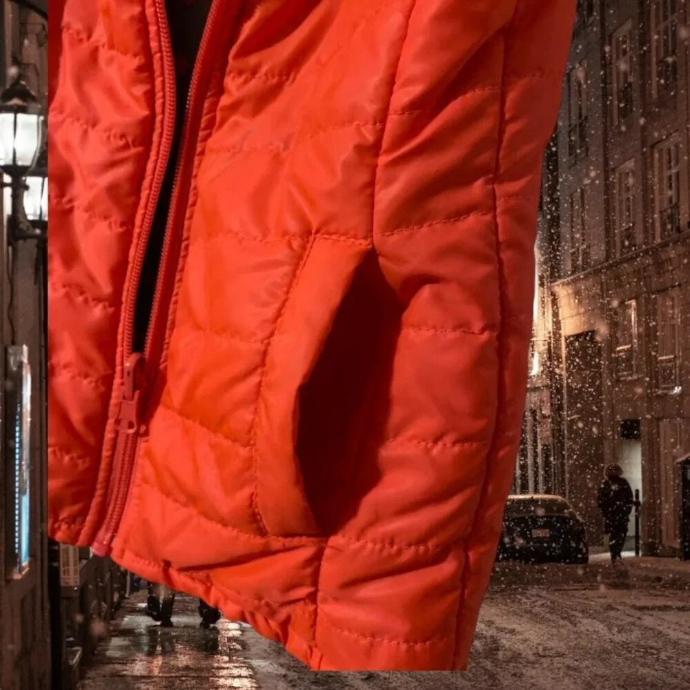 Layer 8 Lightweight Puffer Sleeveless Vest